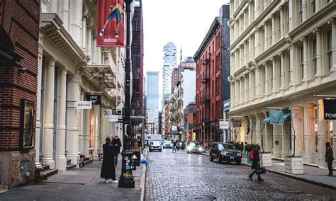 affordable shopping in soho.